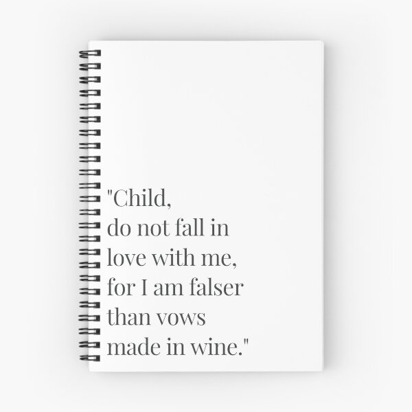 Item preview, Do Not Fall In Love With Me designed and sold by Vivoh12.