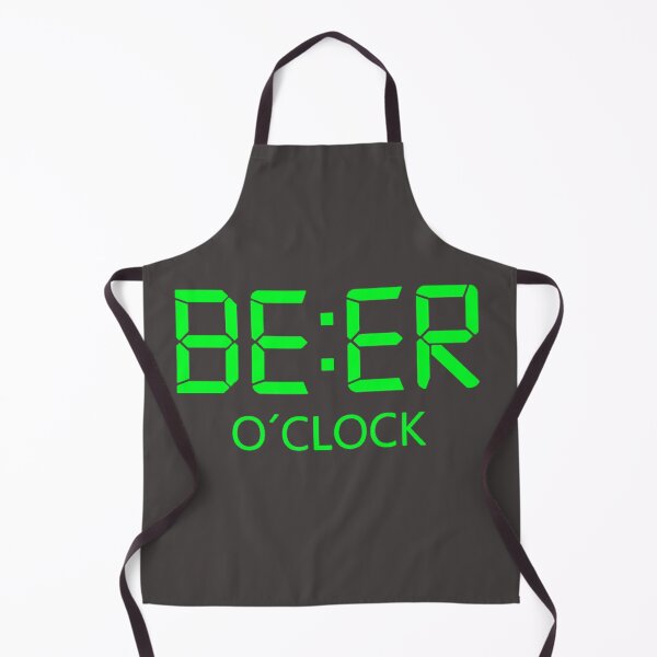 Item preview, Beer O'Clock designed and sold by SwampfoxDesign.