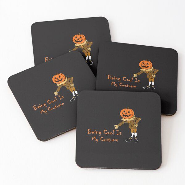 Item preview, Halloween Being Cool Is My Costume  , Best Halloween Gift designed and sold by Soukainadesign.