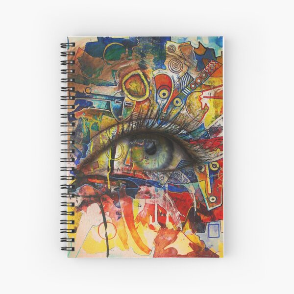 Spiral Notebook