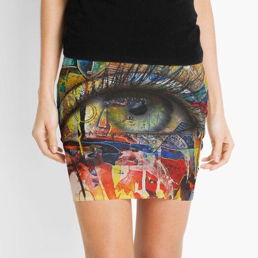 Mini Skirt