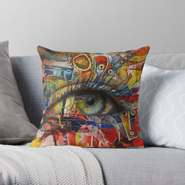 Throw Pillow