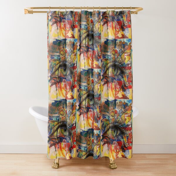 Shower Curtain