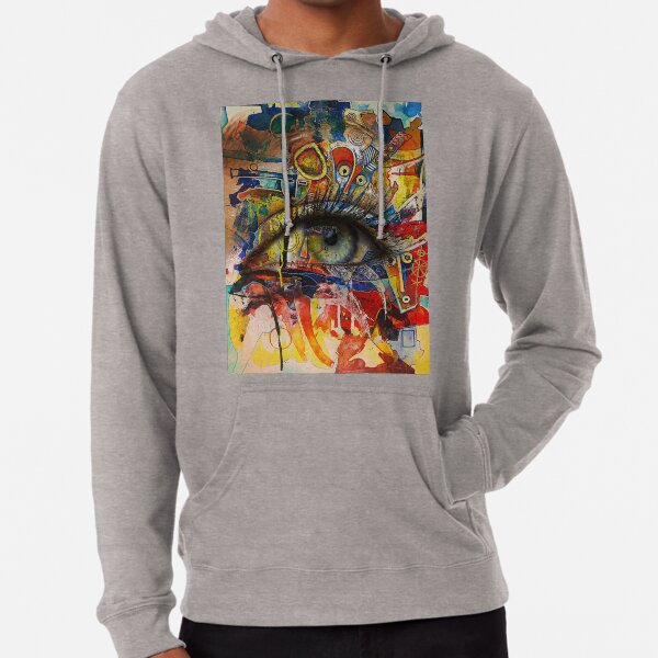 Lightweight Hoodie