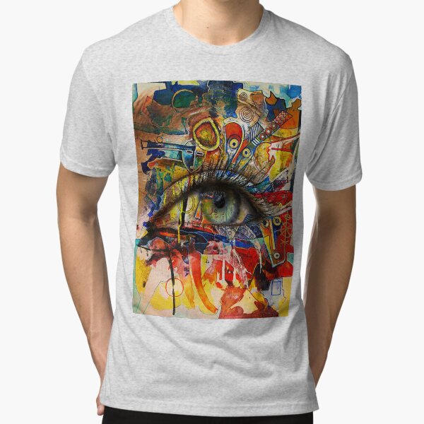 Tri-blend T-Shirt