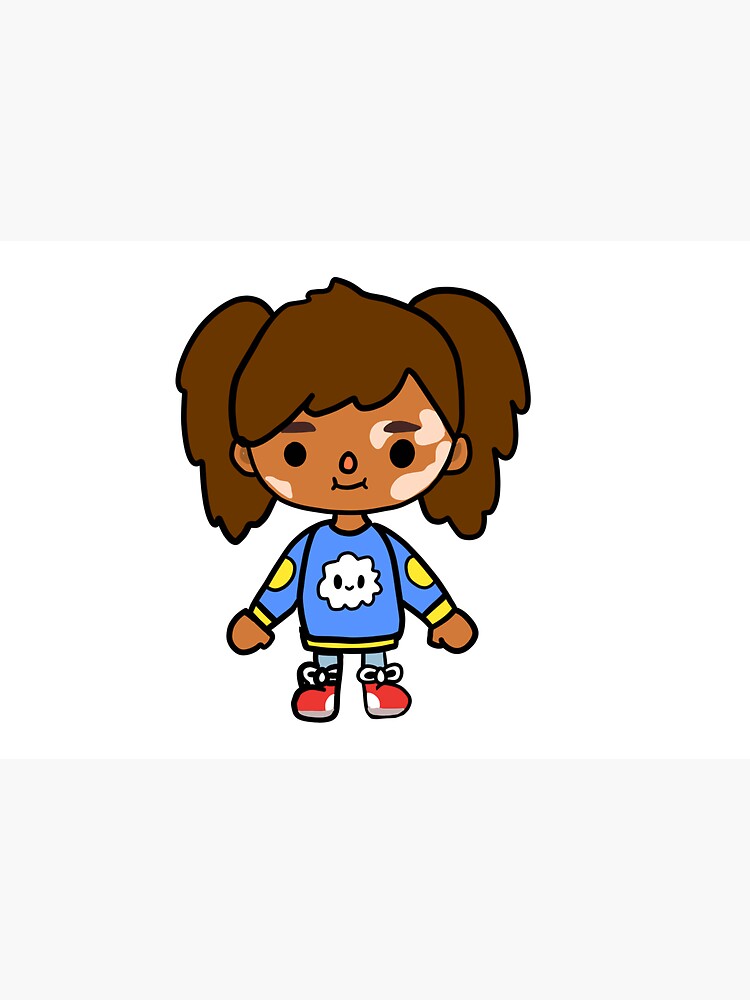 "TOCA BOCA characters" Water Bottle by antriksh | Redbubble