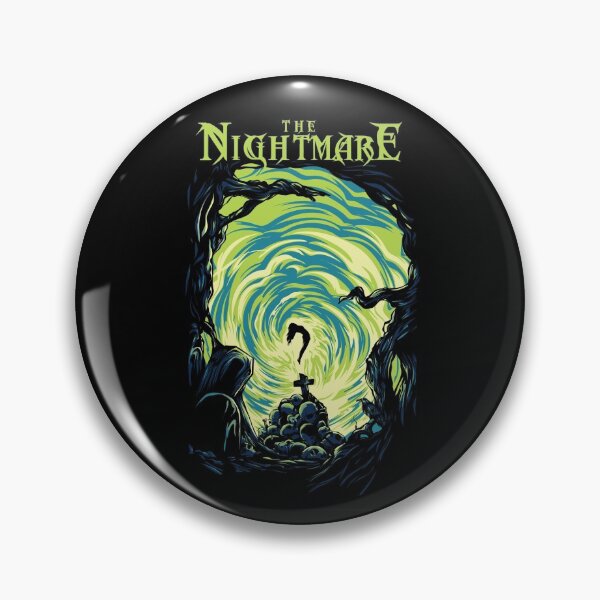 Item preview, NIGHTMARE designed and sold by SERATUS STUDIO.