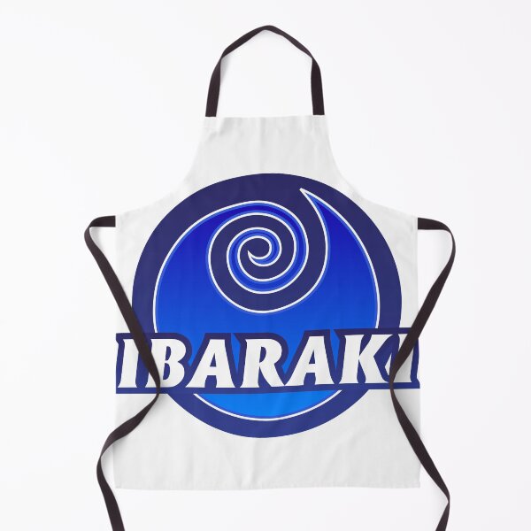 Item preview, Ibaraki Prefecture Japanese Symbol Anime Style designed and sold by PsychicCatStore.