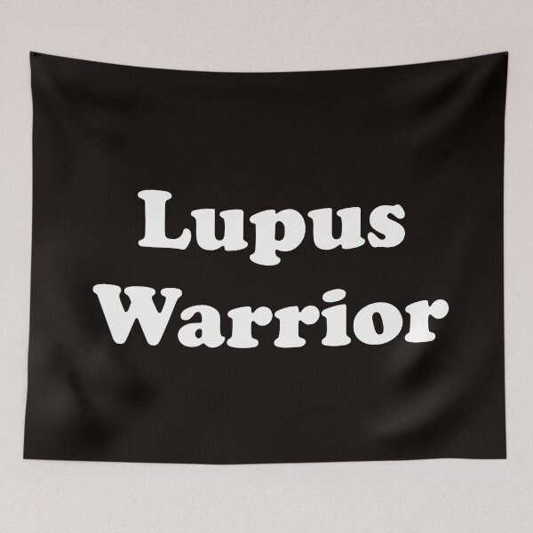 Item preview, Lupus Warrior designed and sold by ThingsByJoy.