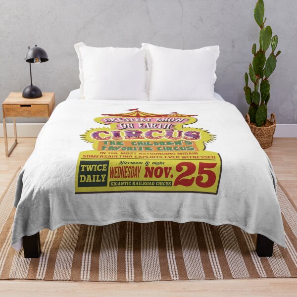Item preview, The Greatest Show - Circus designed and sold by portokalis.