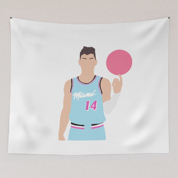 Item preview, Tyler Herro  designed and sold by ohpearl.