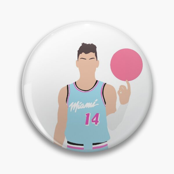 Item preview, Tyler Herro  designed and sold by ohpearl.