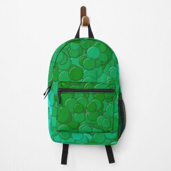 Item preview, Green and Turquoise Bubbles designed and sold by MathenaArt.