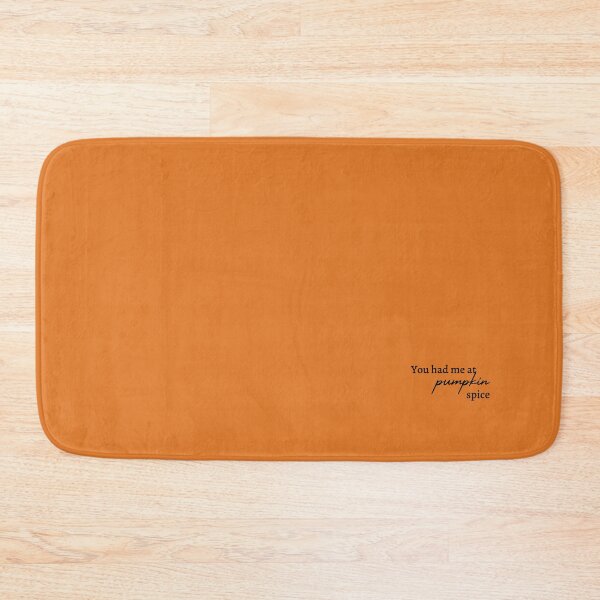 Item preview, You had me at pumpkin spice designed and sold by littlehapa.