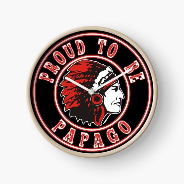 Item preview,  Native American - proud to be Papago designed and sold by nativeStor.