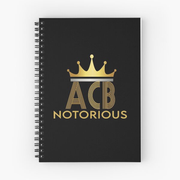 Item preview, Notorious acb 2020 designed and sold by AmalGr.
