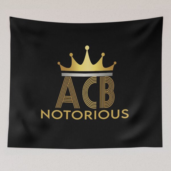 Item preview, Notorious acb 2020 designed and sold by AmalGr.