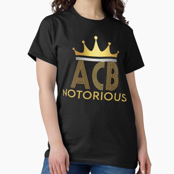 Item preview, Notorious acb 2020 designed and sold by AmalGr.
