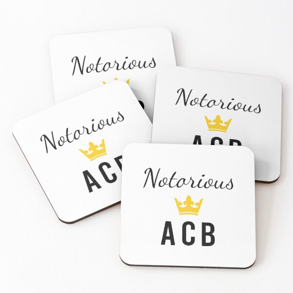 Item preview, notorious acb designed and sold by AymenAllel.
