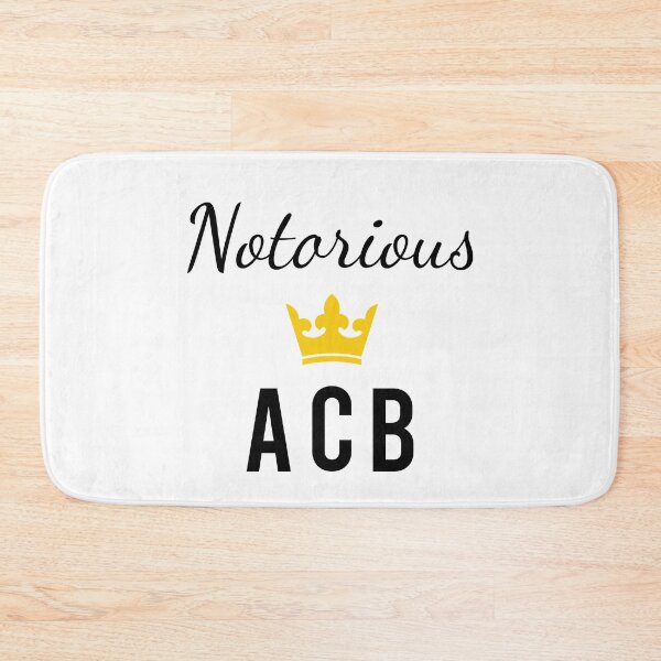 Item preview, notorious acb designed and sold by AymenAllel.