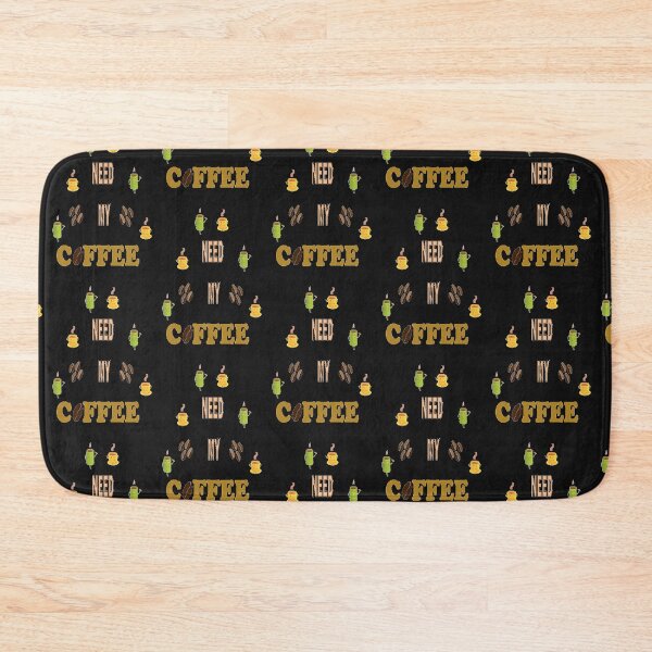 Item preview, Need my Coffee, Coffee makes everything possible, Caffeine Queen designed and sold by Adri Barnard.