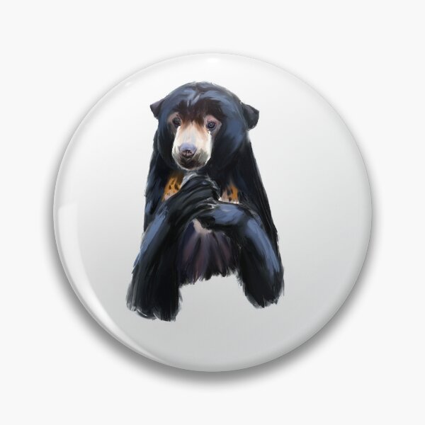 Item preview, Sun Bear designed and sold by bearblobber.