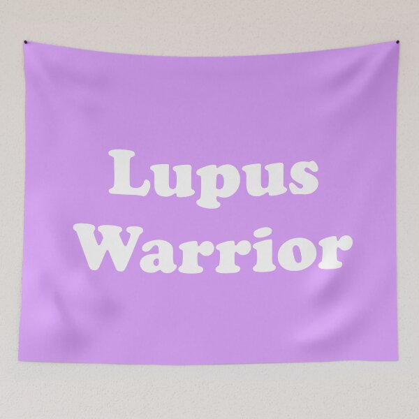 Item preview, Lupus Warrior designed and sold by ThingsByJoy.