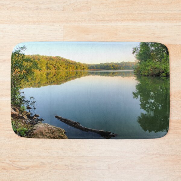 Item preview, Pine Lake State Park designed and sold by LynyrdSky.