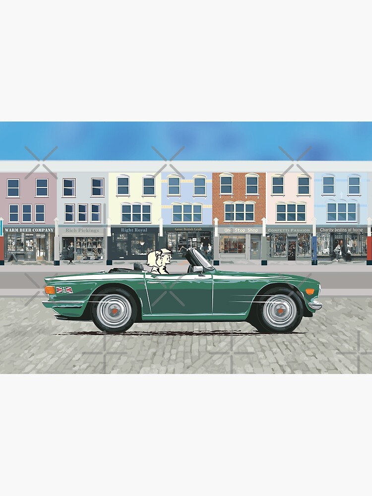 Tr6 colors cheap