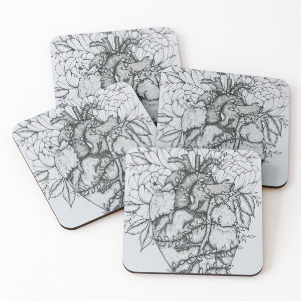 Item preview, Ode to My Heart designed and sold by rebekahwilcken.