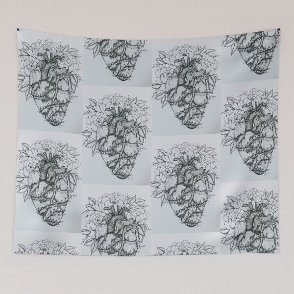Item preview, Ode to My Heart designed and sold by rebekahwilcken.