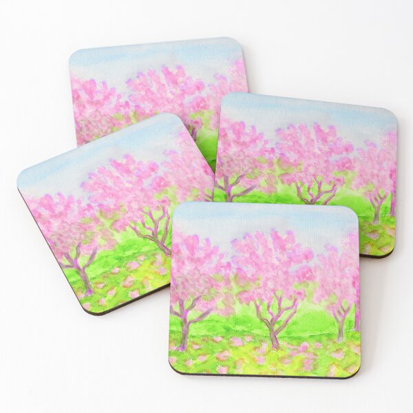 Item preview, Pink garden 4 designed and sold by Irina Afonskaya.