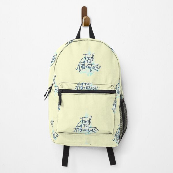 Item preview, Find Your Adventure Explore Travel Tree Watercolor designed and sold by sharedipmemes.