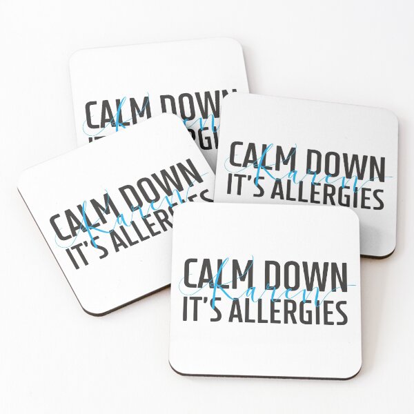 Item preview, Calm Down Karen designed and sold by ToySenTrends.