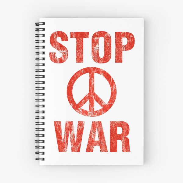 Item preview,  Stop War designed and sold by redgoch.
