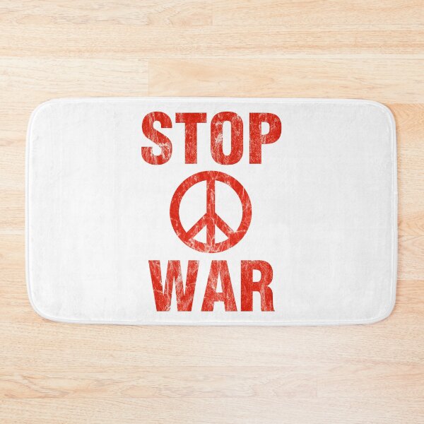 Item preview,  Stop War designed and sold by redgoch.