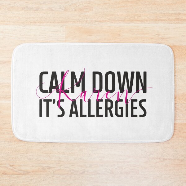 Item preview, Calm Down Karen designed and sold by ToySenTrends.