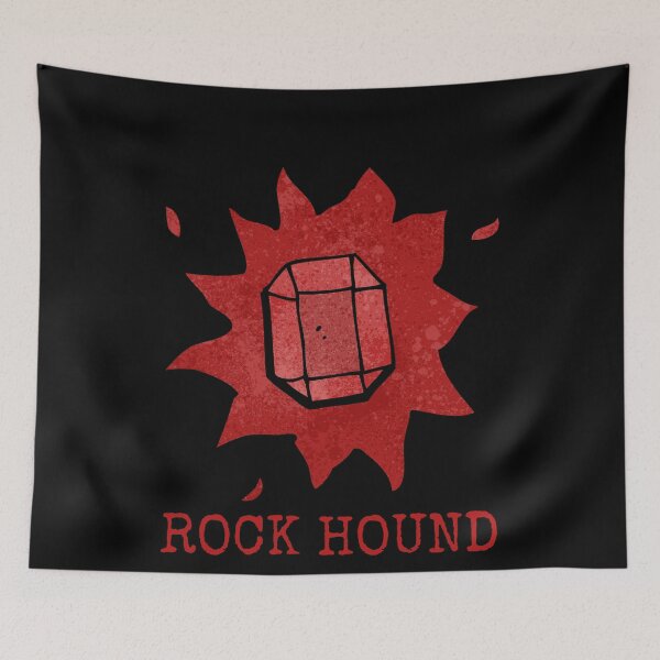 Item preview, Rock Hound Rockhounding Gem Collecting Geologist designed and sold by Trickyy90.