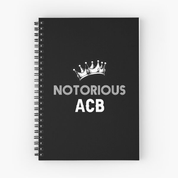 Item preview, Notorious acb 2020 designed and sold by AmalGr.