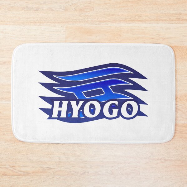 Item preview, Hyogo Prefecture Japanese Symbol Anime Style designed and sold by PsychicCatStore.