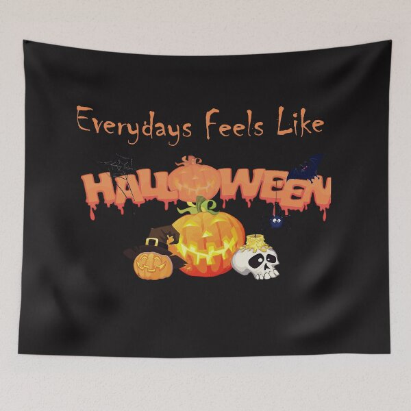 Item preview, Everydays Feels Like Halloween , Best Halloween Gift designed and sold by Soukainadesign.