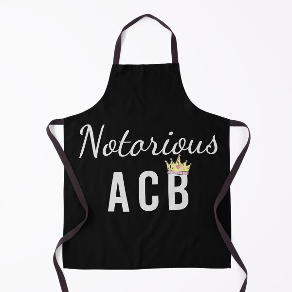 Item preview, Notorious acb, Black designed and sold by AymenAllel.