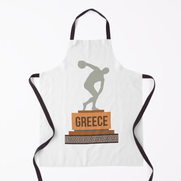 Item preview, Discobolus - Ancient Greece designed and sold by portokalis.