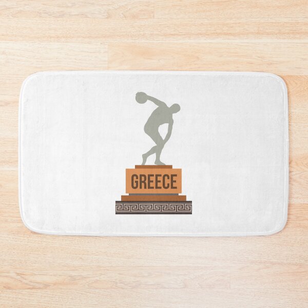 Item preview, Discobolus - Ancient Greece designed and sold by portokalis.