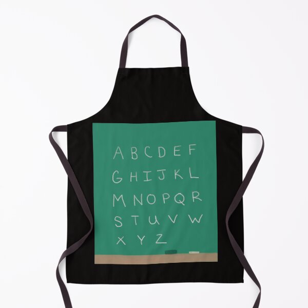 Item preview, ABCs designed and sold by RepeatCandy.