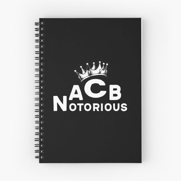 Item preview,  Notorious acb 2020 designed and sold by AmalGr.