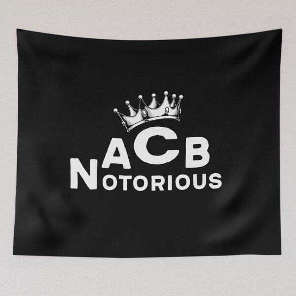 Item preview,  Notorious acb 2020 designed and sold by AmalGr.