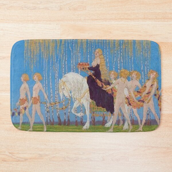Item preview, AUTUMN APOTHEOSIS - EDWARD OKUN designed and sold by arthistoryfever.