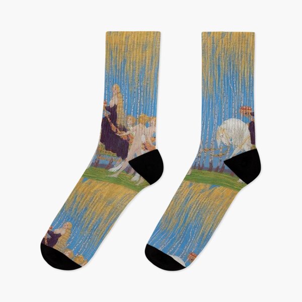 Item preview, AUTUMN APOTHEOSIS - EDWARD OKUN designed and sold by arthistoryfever.