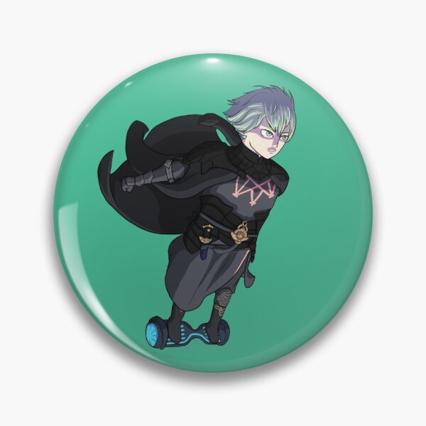 Item preview, Byleth, Teacher of Hoverboard! designed and sold by Pinette15.